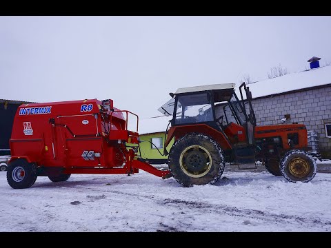 INTERMIX R8. PASZOWÓZ NA WYMIAR