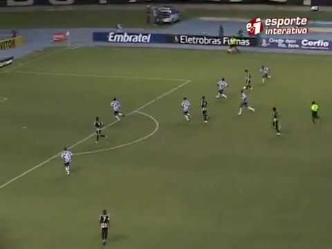 Goles Uruguayos: 2 del Loco Abreu para Botafogo 5 - 0 Olaria - 08/02/2012