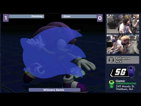 SG 24.9 WS - sfy | Motobug (Sonic) vs sfy | Silver (Mewtwo)