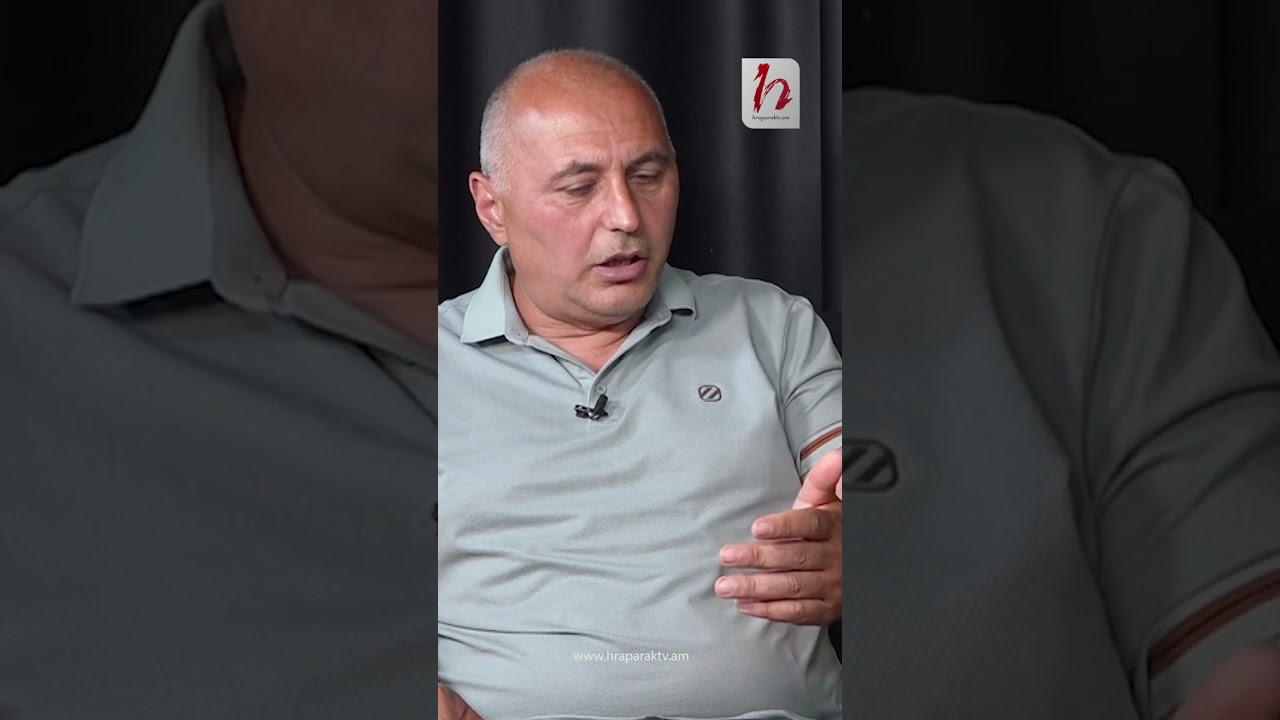 Որ Ալիևը լինի երկրի ղեկավար, էլի կլինեն մարդիկ, ովքեր կծառայեն իշխանությանը