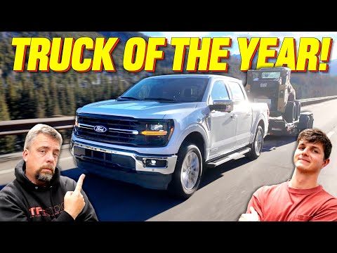 And The 2026 TFL Truck of the Year Is… #Ford #F150