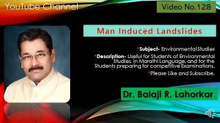 Man Induced Landslides