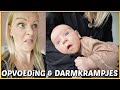 DARMKRAMPJES, EERSTE LACHJE, POSiTiEF STiMULEREN  ❤️ | Belliga Vlog #2181