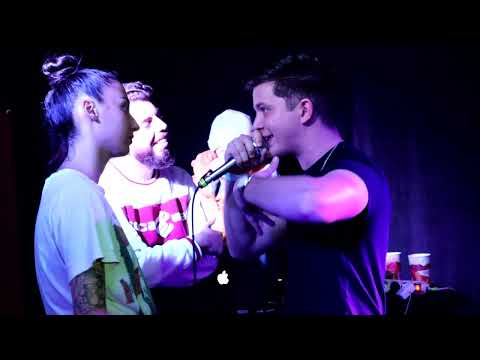 Suki Vs. Distress - Dialektus Freestyle Rap Battle