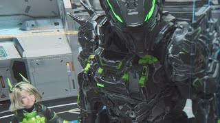 【PRAGMATA】UNKNOWN SIGNAL #1