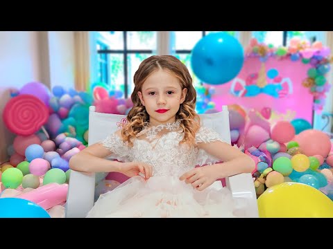 नस्त्या ने अपना जन्मदिन दोस्तों के साथ मनाया - हिंदी संग्रह