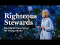Worldwide Devotional For Young Adults With President Camille N Johnson