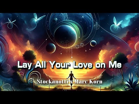 Lay All Your Love on Me - Stockanotti x Marc Korn