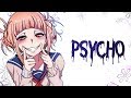 Nightcore Pretty Little Psycho Lyrics