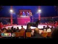 Circus Maximum Laura Urunov Juggeling On Frieserhorse Twane 2016 Sweden
