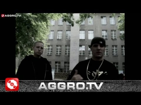FLER FEAT. SHIZOE - WIR BLEIBEN STEHEN (OFFICIAL HD VERSION AGGRO BERLIN)