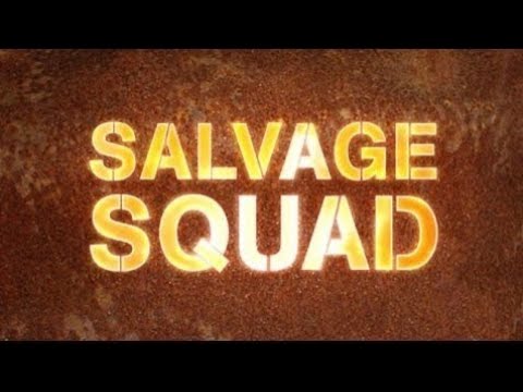 Salvage Squad Simplex Locomotive
