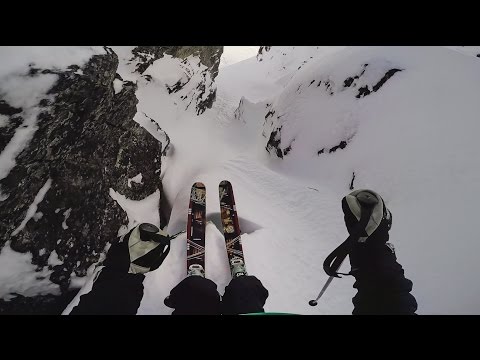 GoPro Line of the Winter: Dylan Runner - Whistler, Canada 1.1.15 - Snow
