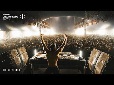 Restricted - Teletech Arena @ Rockstar Energy presents Creamfields 2025