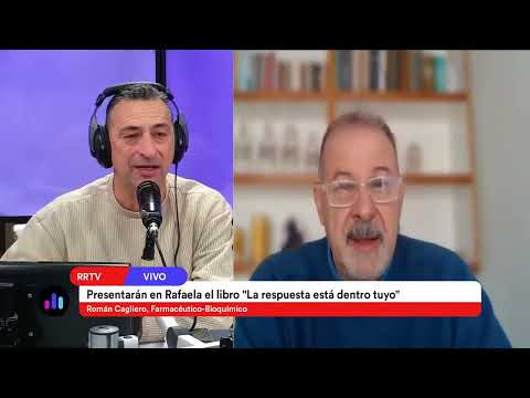 Presentarán en Rafaela el libro "La respuesta está dentro tuyo"