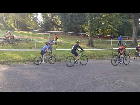DCCX 2021 Junior 9-10 Cyclocross Race
