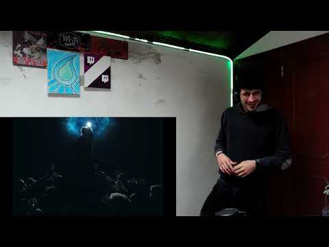 Ricks Reacts JIMMY P - NARRATIVA