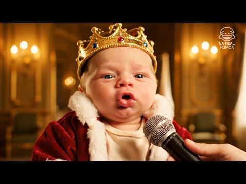 Bebê Milionário Reclama da vida! 😂💰