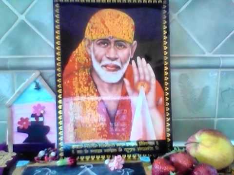 Sri Sai Satcharitram Tamil Chapter 11