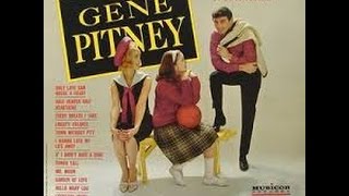 Gene Pitney - Sings World Wide Winners -  Every Breath I Take/United Artist 1963