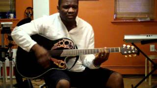 Acoustic Guitar Lesson | Lymie - Only Conversation