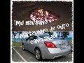 Imu Havaiano E Pequeno Acidente Com O Carro Canelando S01E18