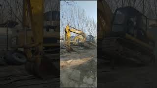 حفارة مجنزرة Caterpillar 320CL 320B 320BL 320C  320D  323DL 325C 330C  336D 330B 330BL | صورة 5 - Machineryline