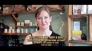 Reflection Mind, Body & Spirit, East Aurora, NY