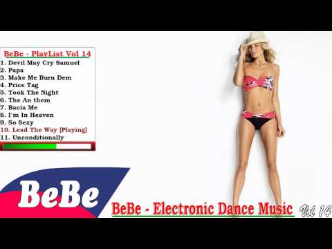 New Electronic Dance Music: Lead The Way Remix