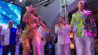 BEIJA-FLOR 2020: APRESENTAÇÃO NA FESTA DO CD BEIJA-FLOR 2020: APRESENTAÇÃO NA FESTA DO CD
