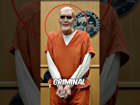 This Guy is The Scariest Criminal Ever😨👀