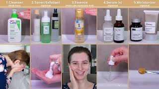 How to use Hada Labo Gokujyun Premium Hyaluronic Acid Essence