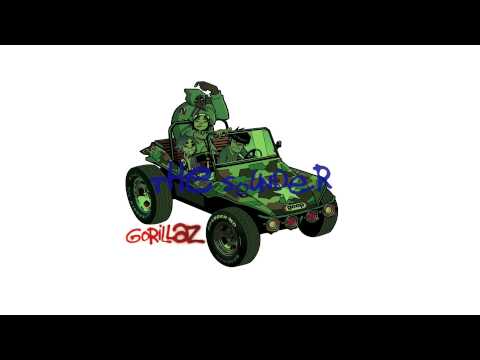Gorillaz - The Sounder [Full Length] feat. Phi Life Cypher