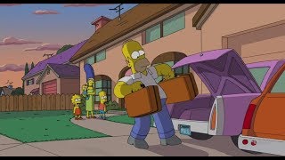 Die Simpsons Deutsch - Marge macht Schluss mit Homer