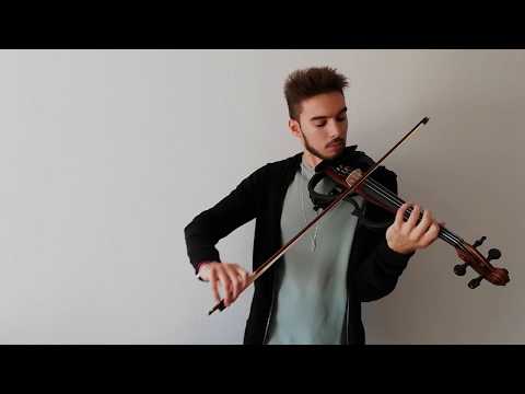 The nights - Avicii (Violin Cover)