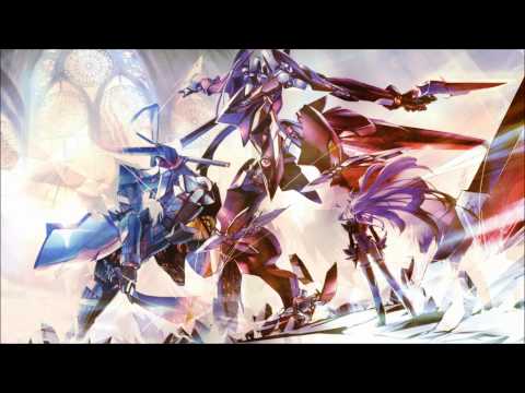 Xenosaga III - Old Miltia Forest