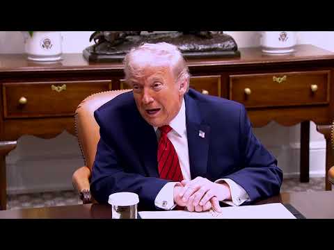 Video | Trump says Ukraine hasn't had an election for a long time | REUTERS