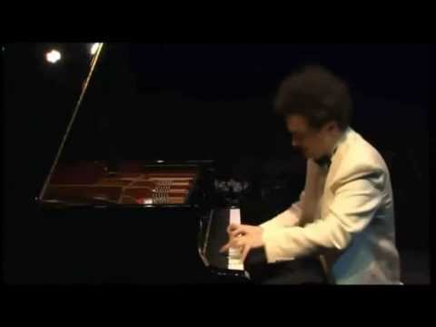 Chopin - Etude Op. 10 No. 12 (Revolutionary) - Evgeny Kissin