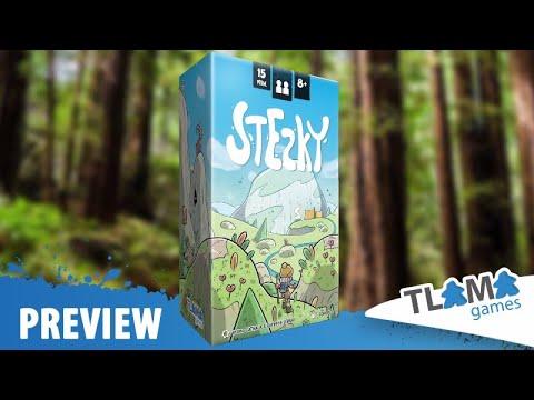 Stezky - YouTube Video