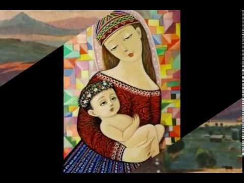 Gohar Gasparyan "Don't cry" Romanos Melikian Ռոմանոս Մելիքյան Մի լար Գոհար Գասպարյան