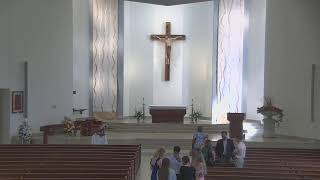 Mass of Christian Burial Meg Latenser Nicely  September 19, 2024