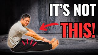 Fix Tight Hamstrings FOR GOOD! (STOP Stretching)