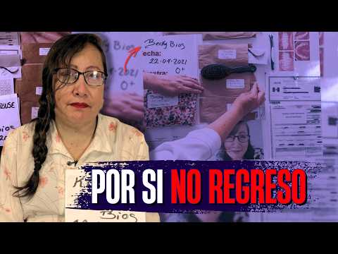 Sobrevivió 15 días en coma… y creó el ‘Kit Forense’ para casos de desaparición en México