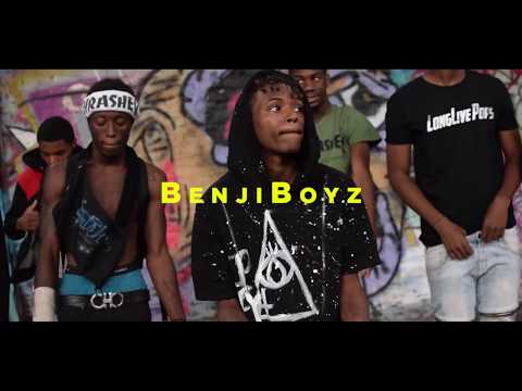 BenjiBoyz X YBB - Move (Official Video) (Dir.@_CartelPablo_