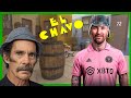Footballers Who Are Fans Of El Chavo Del 8