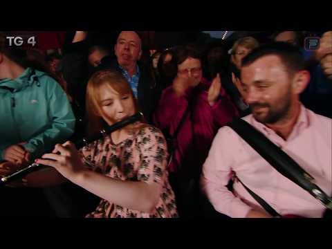 Orlaith McAuliffe, Darren Breslin & Stephen Rooney - FleadhTV 2016