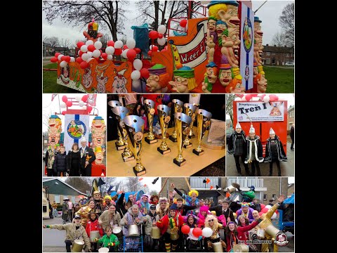 V.V. de Vêrkusköp - Optocht 2023