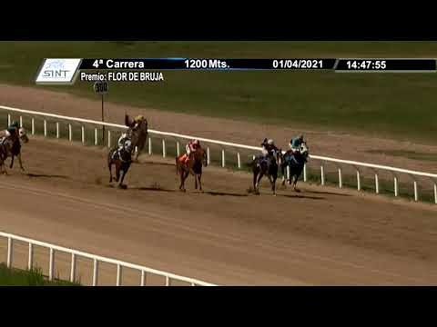 210401 c04 - 1° MAGICO TOUCH - CARRERAS SINT PAYSANDU