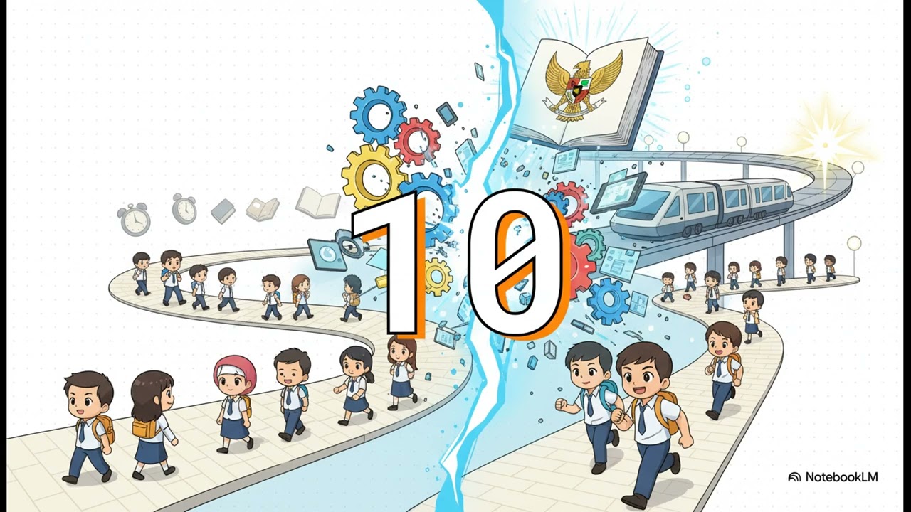 Teori Kebijakan Pendidikan