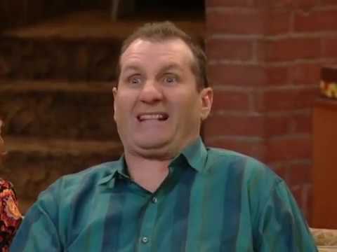 Married With Children   1124   How to Marry a Moron Part 2